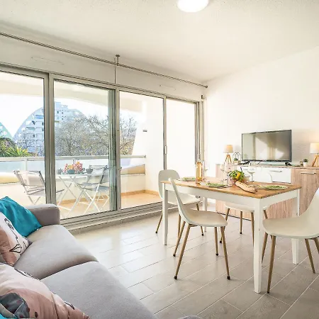 Du Parc Ii-2 By Interhome * ラ・グランド・モット