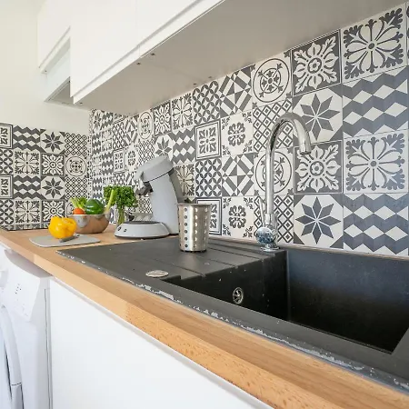 アパート Du Parc Ii-2 By Interhome ラ・グランド・モット