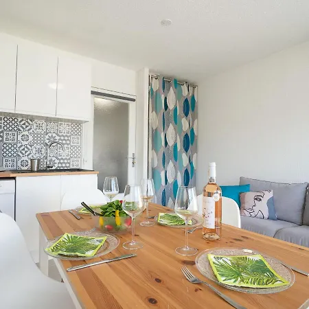 アパート Du Parc Ii-2 By Interhome