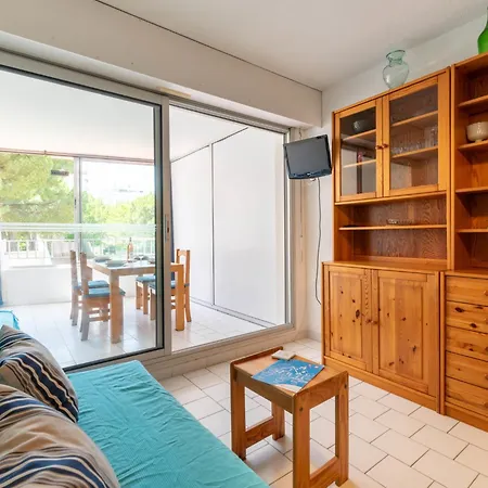 アパート Du Parc Ii-2 By Interhome ラ・グランド・モット