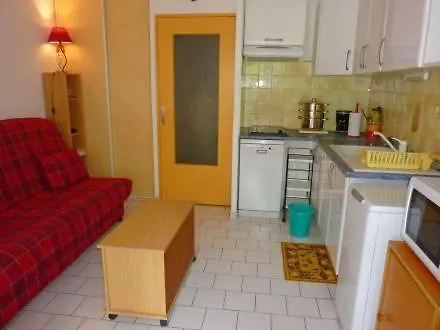 Du Parc Ii-2 By Interhome * ラ・グランド・モット