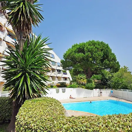 Du Parc Ii-2 By Interhome ラ・グランド・モット