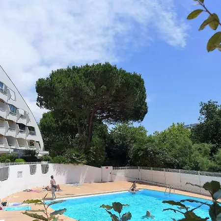 Du Parc Ii-2 By Interhome * La Grande-Motte