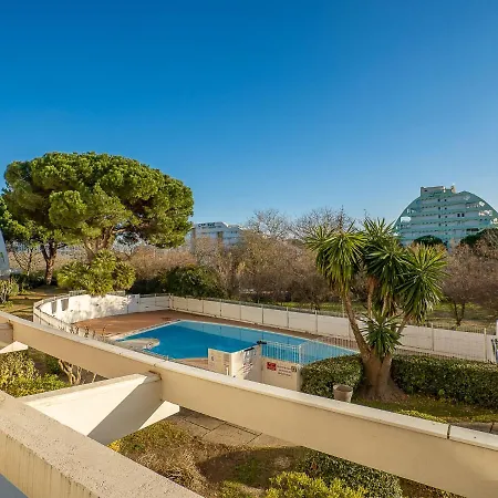 Du Parc Ii-2 By Interhome Apartment La Grande-Motte