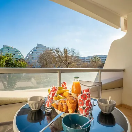 Du Parc Ii-2 By Interhome Apartment