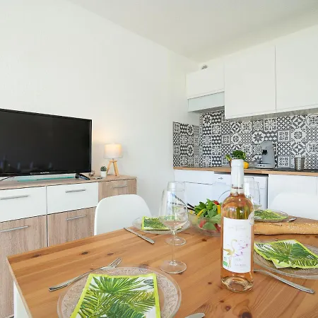 Du Parc Ii-2 By Interhome La Grande-Motte