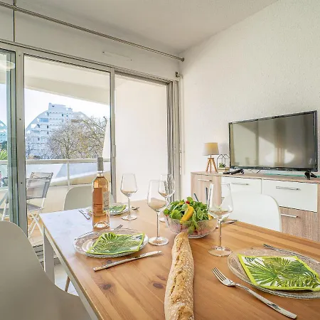 Du Parc Ii-2 By Interhome Apartment La Grande-Motte