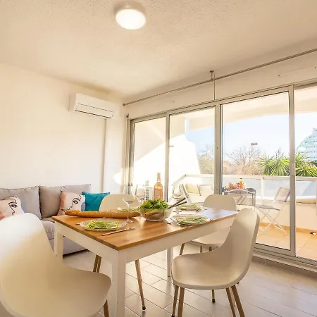 Du Parc Ii-2 By Interhome * La Grande-Motte