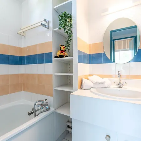Du Parc Ii-2 By Interhome * La Grande-Motte