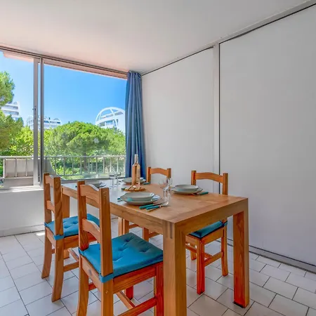Du Parc Ii-2 By Interhome La Grande-Motte