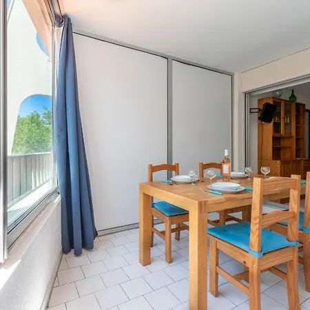 Apartment Du Parc Ii-2 By Interhome La Grande-Motte