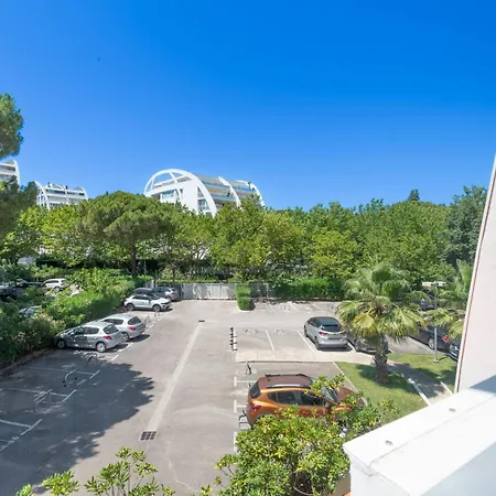 Du Parc I Appartement