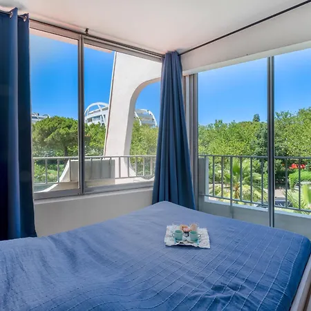 Appartement Du Parc I La Grande Motte