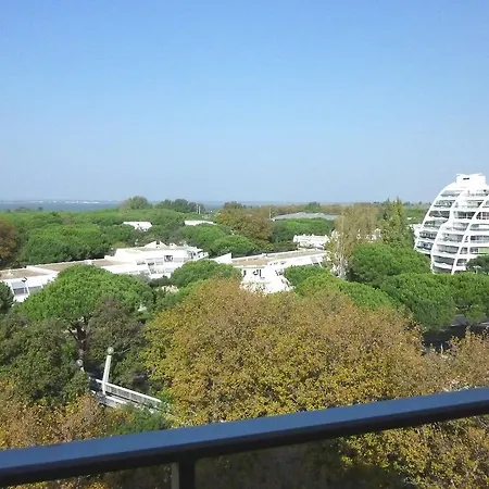 Du Parc Ii-2 By Interhome * La Grande-Motte