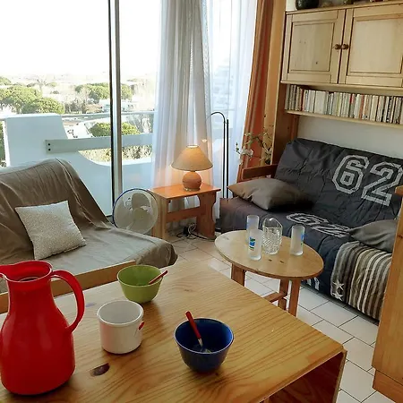 Du Parc Ii-2 By Interhome Apartment La Grande-Motte
