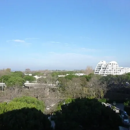 Appartement Du Parc I *
