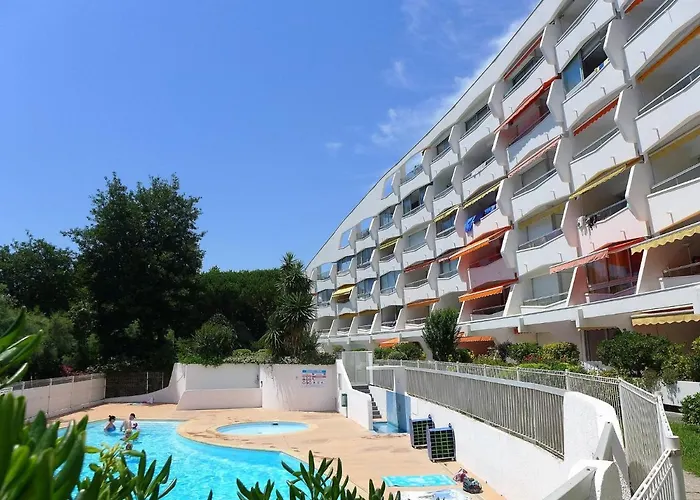 Lejlighed Du Parc Ii-2 By Interhome