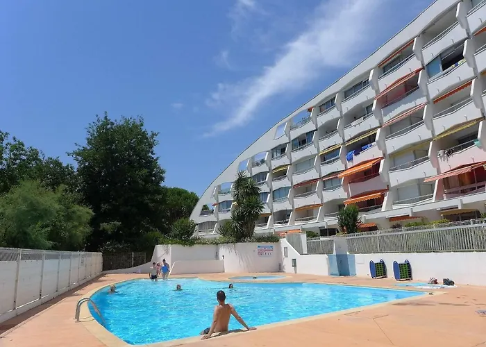 Lejlighed Du Parc Ii-2 By Interhome