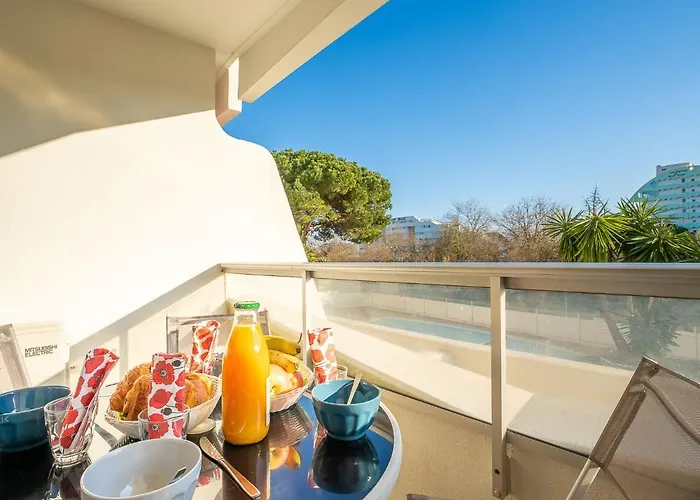 Du Parc Ii-2 By Interhome