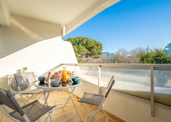 Du Parc Ii-2 By Interhome Lejlighed La Grande-Motte