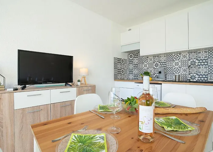 Du Parc Ii-2 By Interhome La Grande-Motte