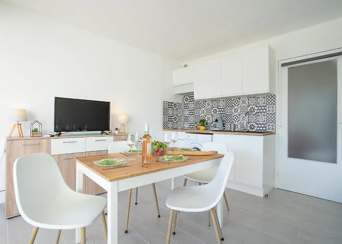 Lejlighed Du Parc Ii-2 By Interhome *