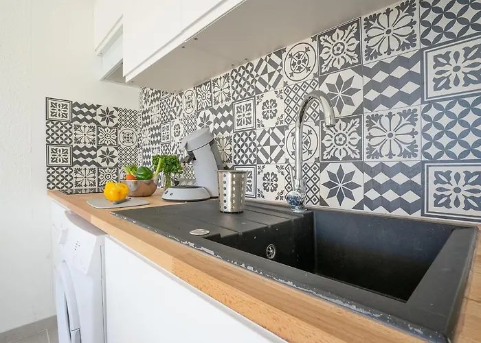 Lejlighed Du Parc Ii-2 By Interhome La Grande-Motte