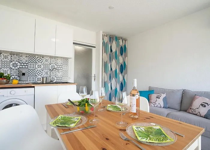 Lejlighed Du Parc Ii-2 By Interhome