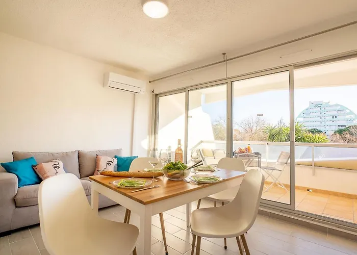 Du Parc Ii-2 By Interhome * La Grande-Motte