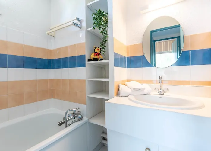 Du Parc Ii-2 By Interhome * La Grande-Motte