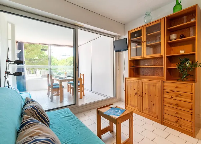 Lejlighed Du Parc Ii-2 By Interhome La Grande-Motte