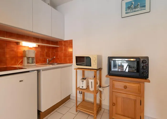 Du Parc Ii-2 By Interhome * La Grande-Motte