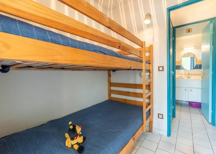 Lejlighed Du Parc Ii-2 By Interhome *