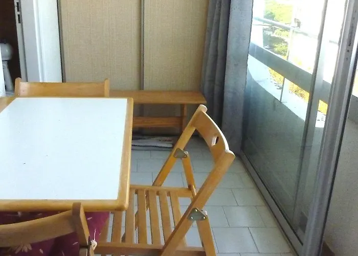 Lejlighed Du Parc Ii-2 By Interhome *