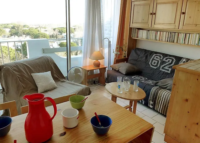 Du Parc Ii-2 By Interhome Lejlighed La Grande-Motte