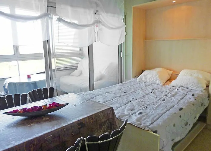 Du Parc Ii-2 By Interhome *