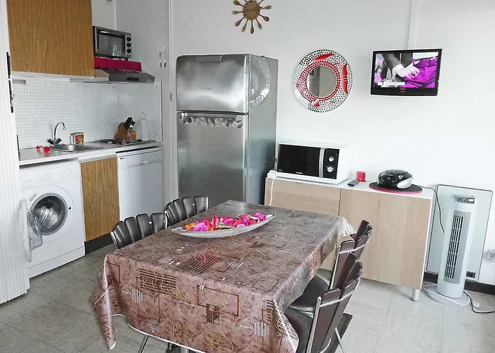 Lejlighed Du Parc Ii-2 By Interhome