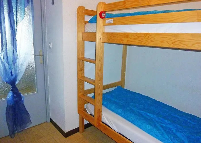 Du Parc Ii-2 By Interhome Lejlighed La Grande-Motte